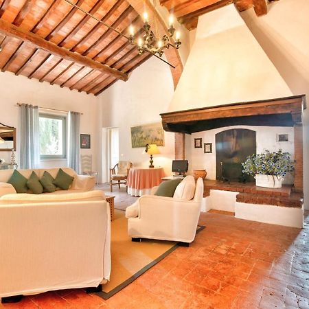 Appartamenti Villa La Fonte サン・ジミニャーノ エクステリア 写真