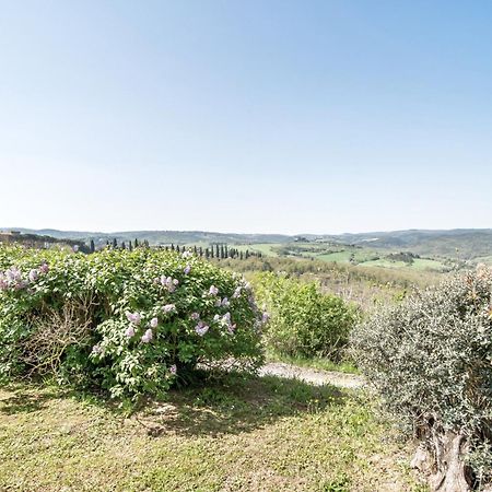Appartamenti Villa La Fonte サン・ジミニャーノ エクステリア 写真