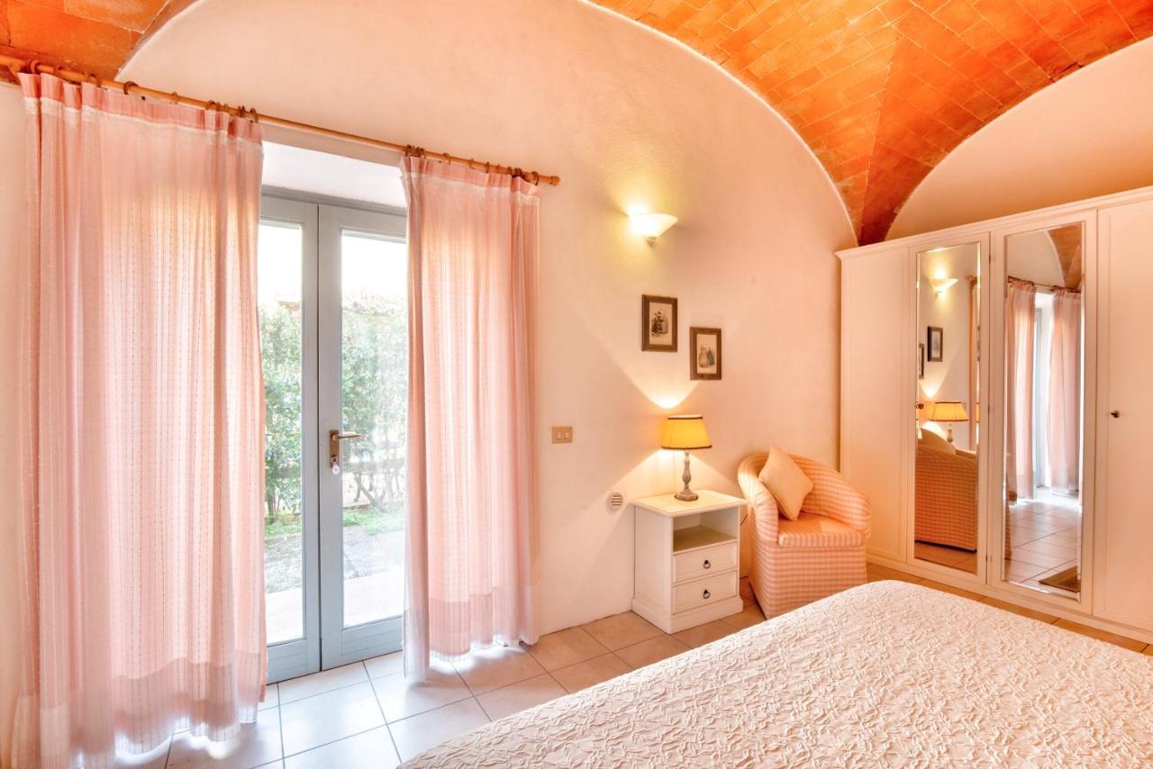 Appartamenti Villa La Fonte サン・ジミニャーノ エクステリア 写真