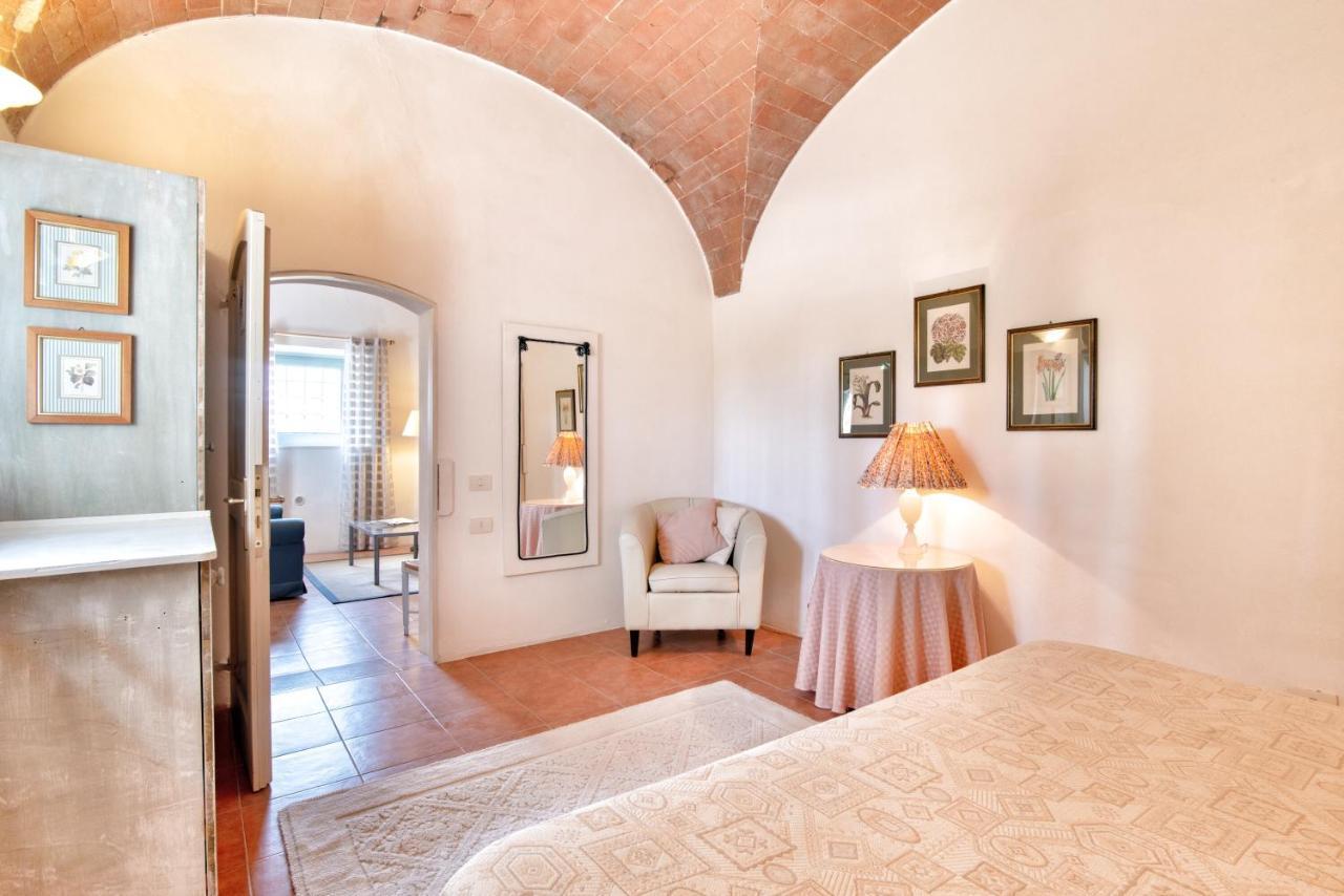 Appartamenti Villa La Fonte サン・ジミニャーノ エクステリア 写真