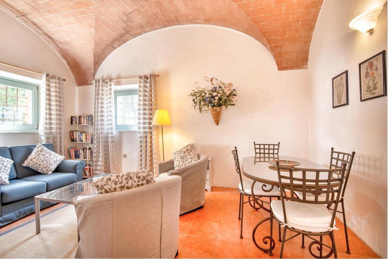 Appartamenti Villa La Fonte サン・ジミニャーノ エクステリア 写真