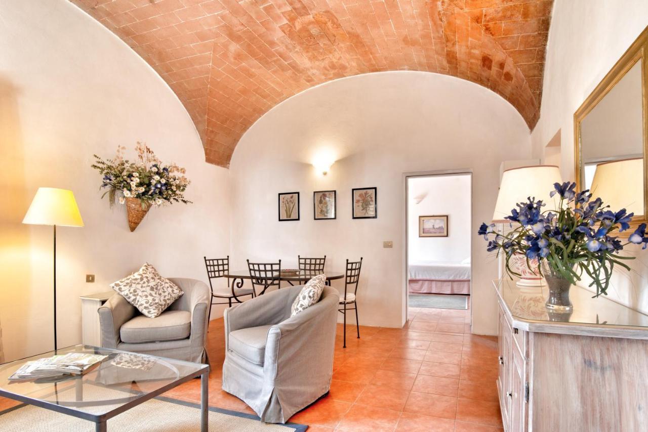 Appartamenti Villa La Fonte サン・ジミニャーノ エクステリア 写真