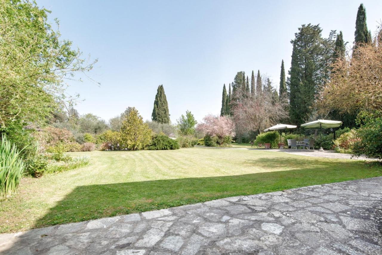 Appartamenti Villa La Fonte サン・ジミニャーノ エクステリア 写真